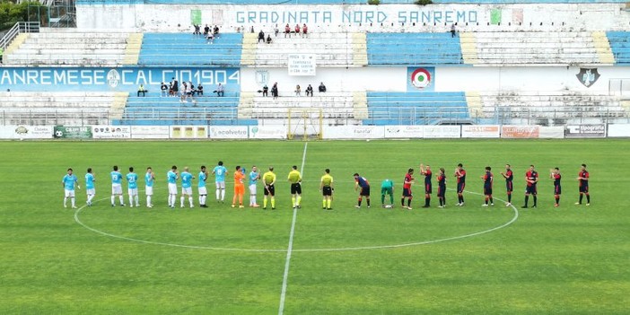 SERIE D/Sanremese – Sestri Levante 2-1