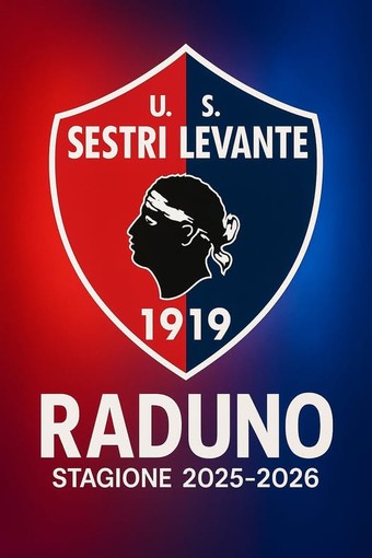 SESTRI LEVANTE Lunedi 28 luglio parte la stagione 25/26