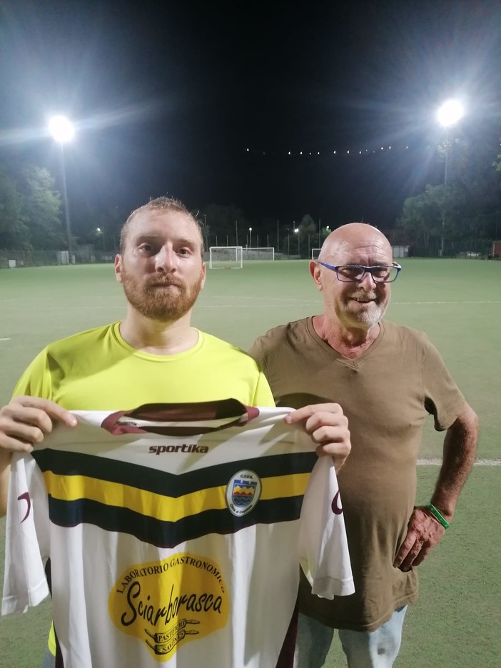 CITTA' DI COGOLETO Arriva un attaccante ex Old Boys