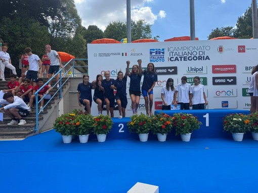 NUOTO SuperbaNuoto torna da Chianciano con 6 medaglie
