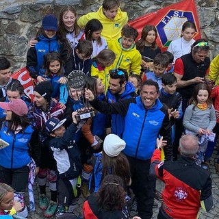 Imperia Sci 2004 vince il Trofeo Squeri a Limone