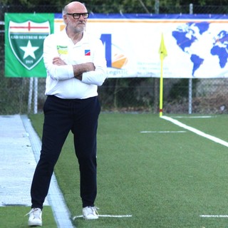 CADERISSI Alfio Scala confermato Mister della Prima Squadra