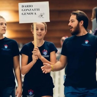 “Talento Pinnato” e Christmas Cup: bene l’USS Gonzatti a Lignano Sabbiadoro