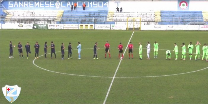 SERIE D Sanremese – Vado 1-0