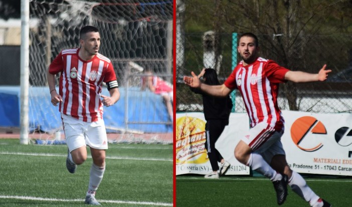 CARCARESE Confermati due giocatori simbolo: capitan Spozio e Diego Bonifacino