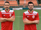 CARCARESE Matteo Spozio e Marco Zizzini ancora in biancorosso