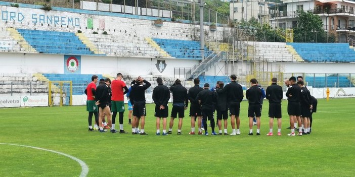 Sanremese – Imperia, i convocati biancoazzurri