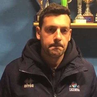 LIGORNA Davide Sonetti non si nasconde: &quot;E' il momento più duro dei nostri 5 anni in D, ma abbiamo anche la rosa più forte...&quot;