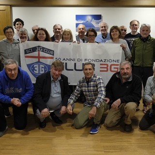 Sabato lo Sci Club 3G festeggia i suoi primi 50 anni