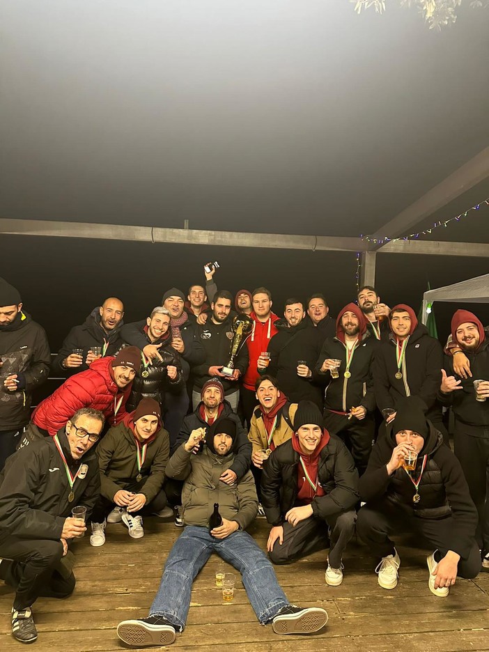 Calcio - Alla Serra la "Lello Cup" di Falconara Calcio - Alla Serra la "Lello Cup" di Falconara