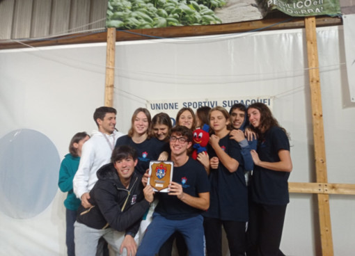 SUBACQUEA 13° Trofeo dei Presidenti: trenta medaglie per l’USS “Dario Gonzatti”