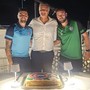 VIDEO/PRESENTAZIONE LIGORNA Il discorso del patron Alberto Saracco
