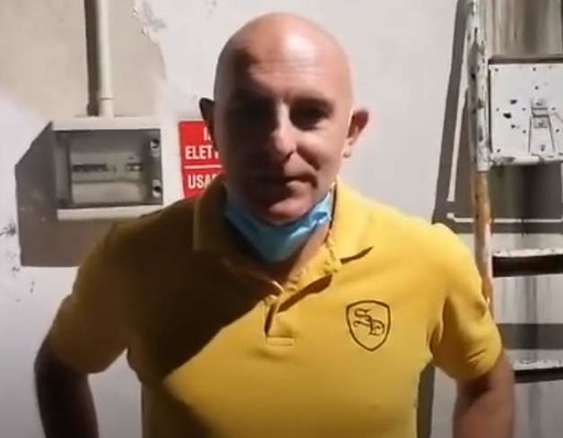 VIDEO/SAN DESIDERIO-TORRIGLIA Parla Gianni Stevano