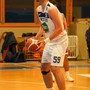 BASKET / ALLO SPEZIA TARROS IL GIOVANE TALENTO MATTEO SABBADINI