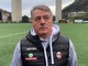 VIDEO San Cipriano-Ruentes, il commento di Gianni Siri: &quot;Abbiamo perso meritatamente con un secondo tempo da dimenticare&quot;