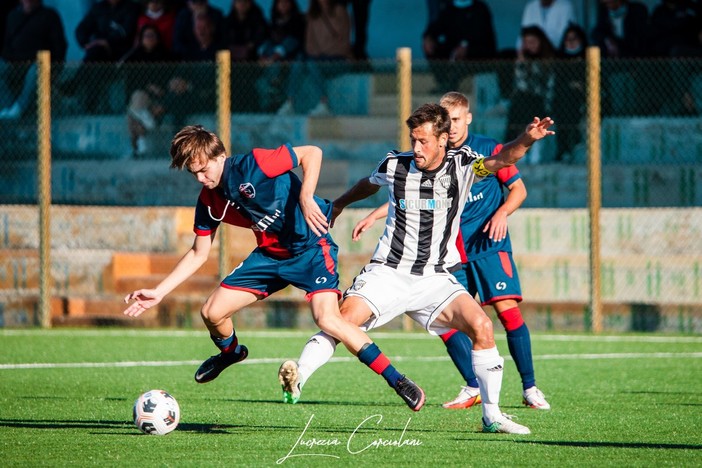 Serie D: Sestri Levante - Lavagnese 1-0