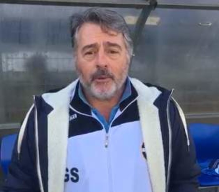 VIDEO - Ruentes-Bogliasco 3-0, il commento di Gianni Siri
