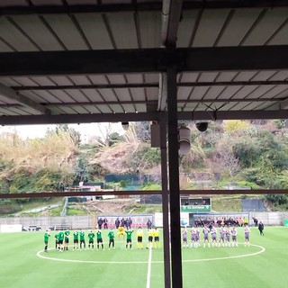 Sestrese e Superba oggi in campo a Borzoli