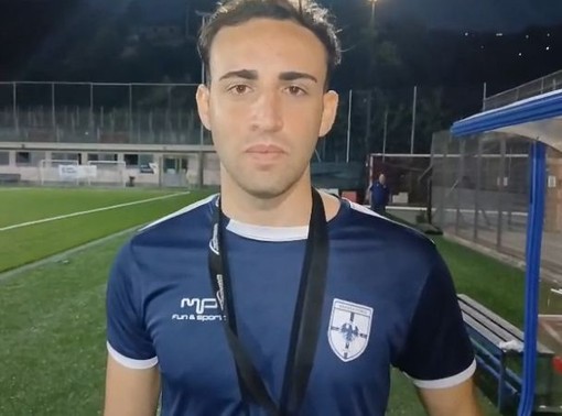 VIDEO/COPPA LIGURIA ANDREA D'ORIA-ARENELLE Intervista a Filippo Salvetti