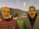 VIDEO/CASARZA Intervista doppia a mister Stagnaro e al patron Pinna