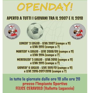 GLI OPEN DAY DELLA SUPERBA