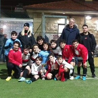 Calcio - Don Bosco Spezia dominatore del &quot;Natale Rossonero&quot;