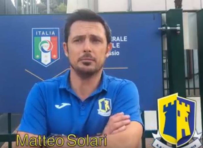 Matteo Solari fra l'impresa di Finale e il recupero con la Samm: &quot;Servono umiltà e coraggio, sempre&quot;