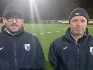 VIDEO/ALBISSOLE-BAIARDO Intervista a Cattardico e Scarfò