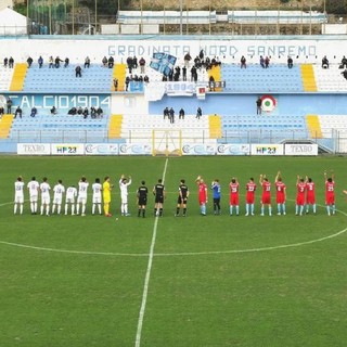 Sanremese e Prato pronte a sfidarsi (Instagram Sanremese)