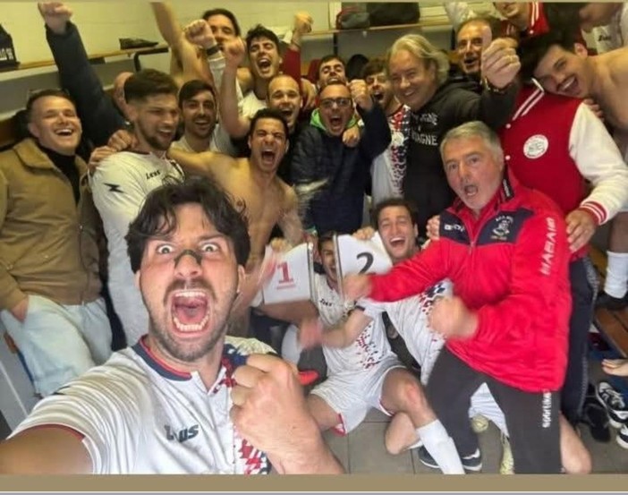 LA SALA STAMPA DI PRIMA C - SIRI: "Nel calcio contano i risultati e le vittorie..." LA SALA STAMPA DI PRIMA C - SIRI: "Nel calcio contano i risultati e le vittorie..."