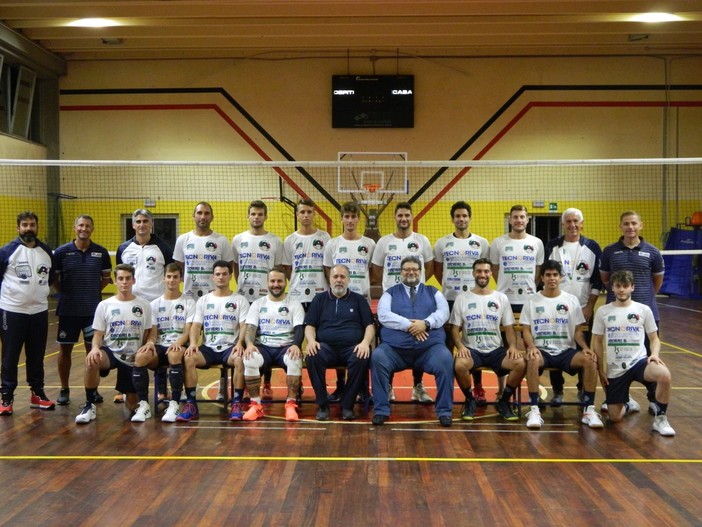 ADMO VOLLEY SERIE B - PRIMA GIORNATA, PRIMA VITTORIA