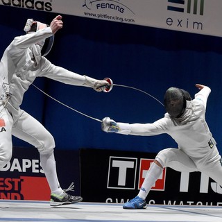 Giovedì prossimo la Scherma protagonista al Grand Finale genovese di The Ocean Race