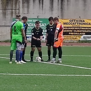 Superba - Pontelungo al via al campo del Lagaccio