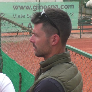 Tennis - Periodo intenso al Cts di San Venerio