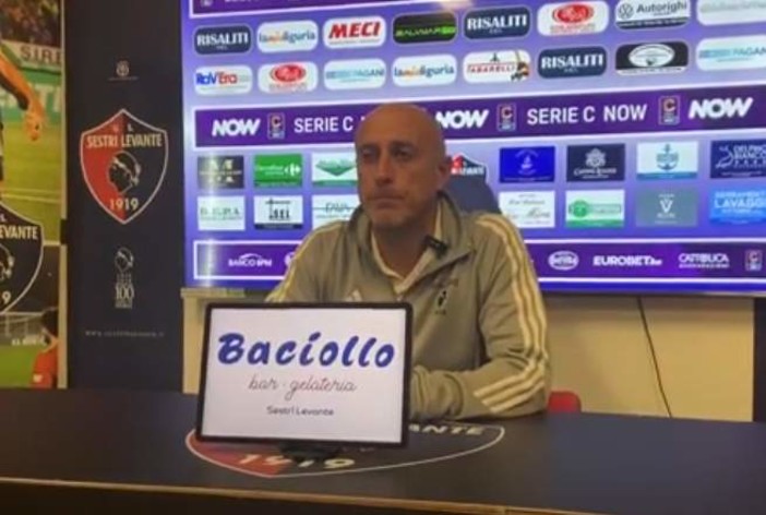 SESTRI LEVANTE Il punto di Andrea Scotto dopo le prime giornate di campionato