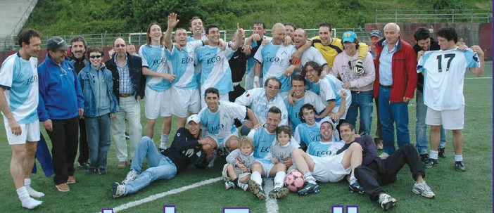 AMARCORD#142: riviviamo il calcio dei dilettanti...