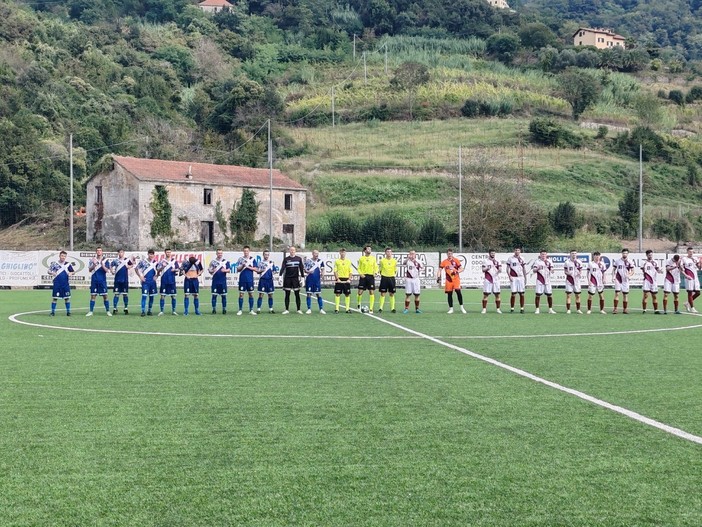 San Cipriano - Pontelungo al via, prima giornata di campionato