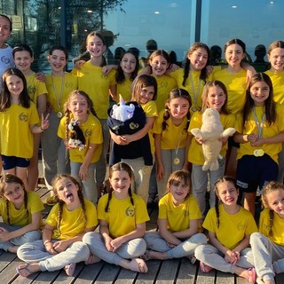 NUOTO ARTISTICO Rapallo Nuoto parte per San Marino