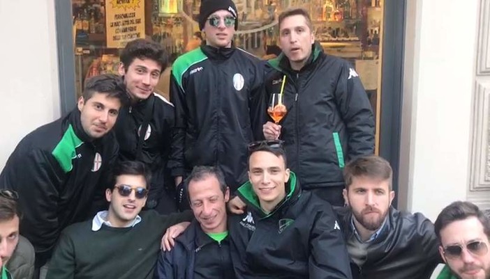 VIDEO San Lorenzo-Atletico Casarza 4-3