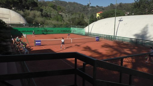Tennis - Cts ok mentre volge al termine l' Open Macauto