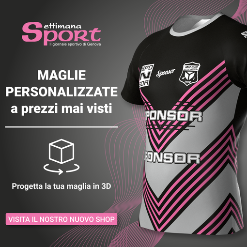 CREA IL TUO COMPLETO SPORTIVO con lo shop on line di Settimana Sport