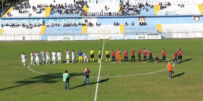 SERIE D Sanremese – Saluzzo 2-0