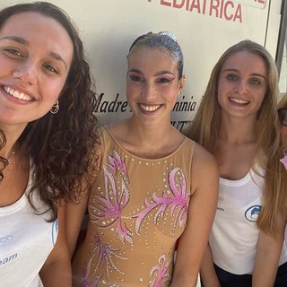 NUOTO Grandi risultati agli Assoluti di Sincro per il Bogliasco '51