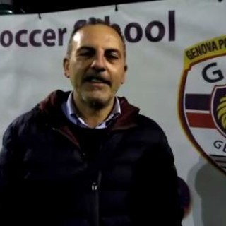 VIDEO - Roberto Sisinni e la Genova Polisoccer School