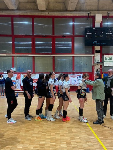 Volley - Elsel ospita Cogoleto mentre l' U18 festeggia la fase regionale