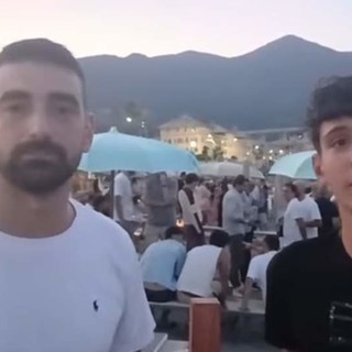 PRESENTAZIONE OLIMPIC Intervista a Secondelli &amp; Badano