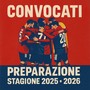 SESTRI LEVANTE Ecco i convocati per la preparazione