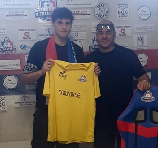 LOANO Arriva un nuovo portiere