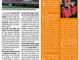 Sportmedia, la pagina con Genova Calcio e Arenzano