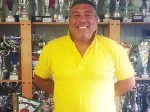 SUPERBA I saluti di Luca Spinelli